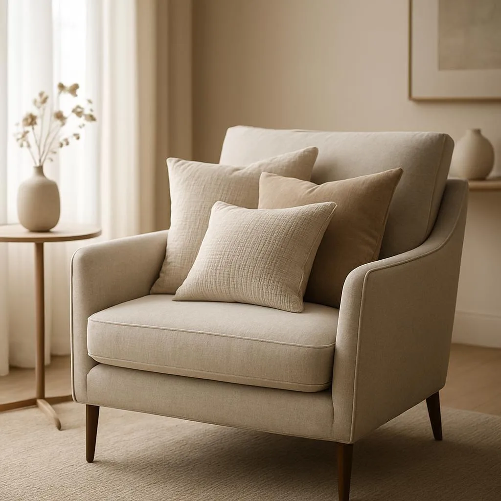 Tarifs pour le nettoyage de fauteuils à domicile